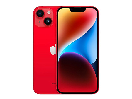 iPhone 14, 512GB Red MD