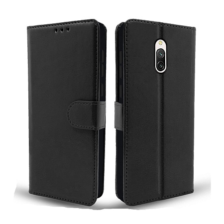Helmet Case Shell Flip V2 Xiaomi Redmi 8A, Black Helmet Case Shell Flip V2 Xiaomi Redmi 8A, Black