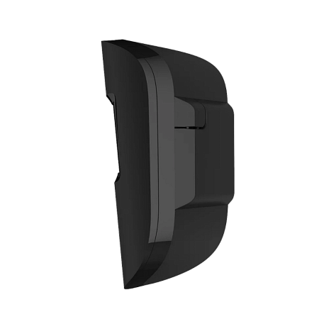 Ajax Wireless Security Motion Detector with Photo "MotionCam", Black