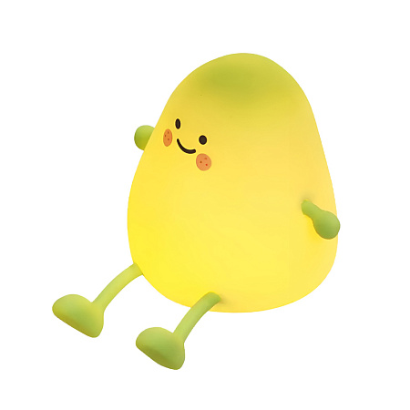 Cute Series Night Light Mango, Green