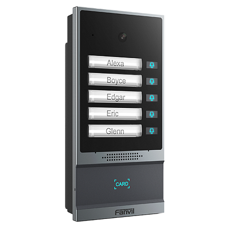 Fanvil i63, SIP Video Door Phone