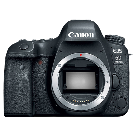 DC Canon EOS 6D Mark II BODY