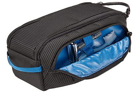 Органайзер THULE Crossover 2 Toiletry Bag, Нейлон, Чёрный Органайзер THULE Crossover 2 Toiletry Bag, Нейлон, Чёрный