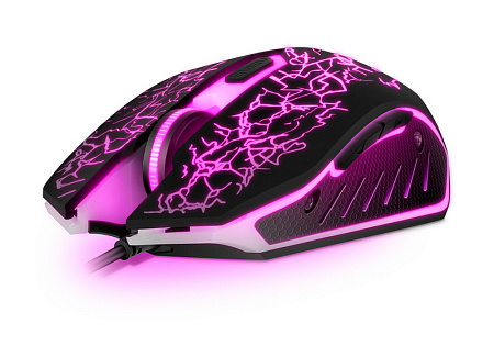Мышь SVEN GX-950, Проводное, Чёрный