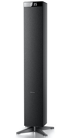 Audio System MUSE M-1280 BT, Audio Tower: Bluetooth/USB/SD/FM/NFC