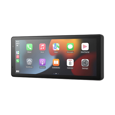 Navitel DS810, Smart Car Monitor + Rear Camera, Wireless Apple Car Play & Android Auto, 8.1"