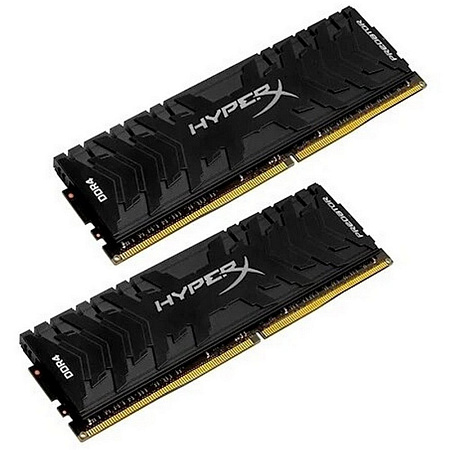 16GB DDR4-3600MHz Kingston HyperX Predator (Kit of 2x8GB) (HX436C17PB4K2/16), CL17, 1.35V, Black 16GB DDR4-3600MHz Kingston HyperX Predator (Kit of 2x8GB) (HX436C17PB4K2/16), CL17, 1.35V, Black