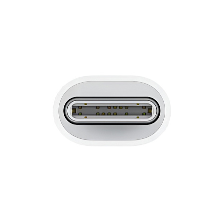 Helmet Adapter Type-C to Lightning, White