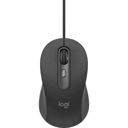 Мышь Logitech M520, Графитовый Мышь Logitech M520, Графитовый