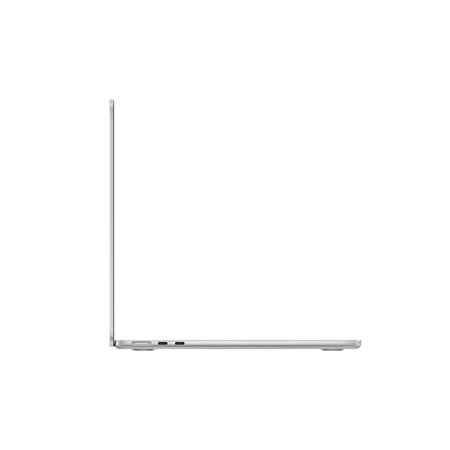 Ноутбук 13,6" Apple MacBook Air A2681, Серебристый, M2 with 8-core CPU and 8-core GPU, 8Гб/256Гб, macOS Monterey