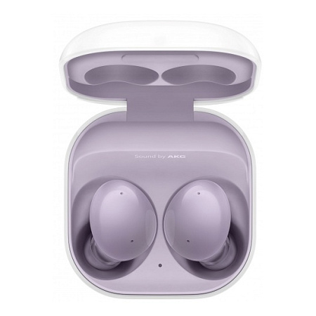 Наушники Samsung Galaxy Buds2, Лавандовый Наушники Samsung Galaxy Buds2, Лавандовый