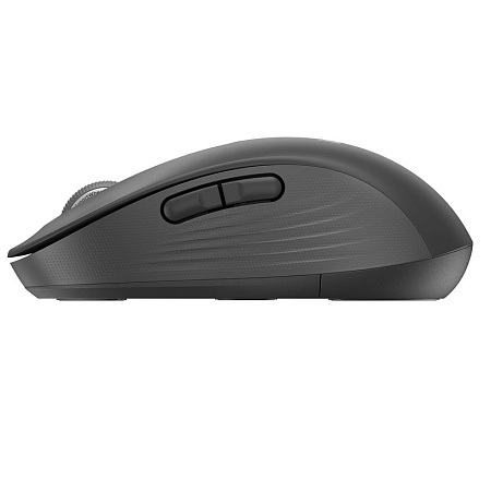 Wireless Mouse Logitech M650 L (B2B), 400-4000 dpi, 5 buttons, Ambidextrous, 115g., 1xAA, Bolt, 2.4G