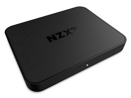Capture Card NZXT Signal 4K30, 4k/60 fps, HDR10, 4K/60fps passthrough, 2xHDMI 2.0, 1xType C 