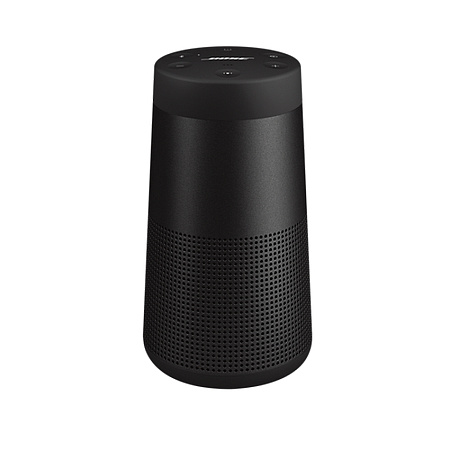 Bose SoundLink Revolve II Triple Black, Portable Speaker