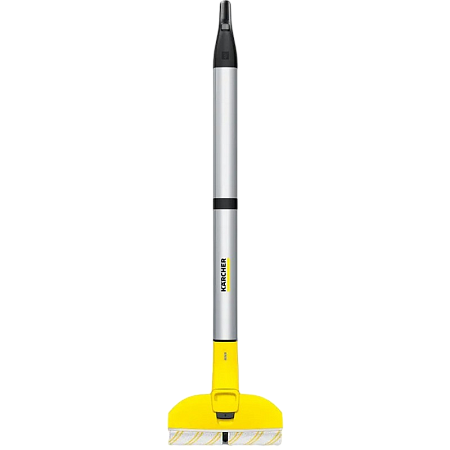 Электрошвабра Karcher 1.056-309.0, Белый | Серебристый Электрошвабра Karcher 1.056-309.0, Белый | Серебристый