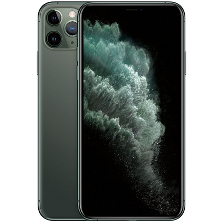 iPhone 11 Pro Max,  512Gb Midnight Green