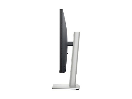 27" DELL P2723D, Silver, IPS, 2560x1440, 60Hz, 5ms, CR1000:1, 350cd, HDMI+DP+USB, Pivot