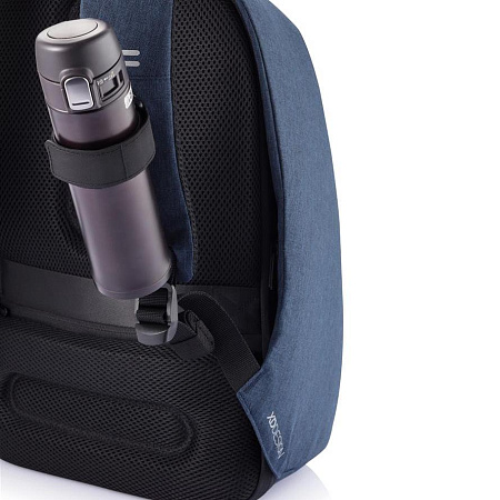 15.6" Bobby PRO anti-theft backpack, Navy, P705.245