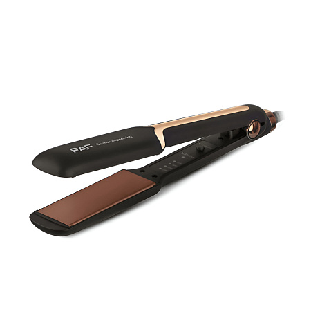 Raf Hair Straightener R.419J, 45W, Black
