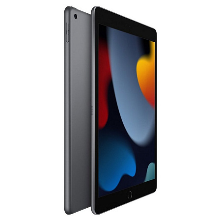 Планшет Apple iPad 10.2" (9th gen) A2602, Wi-Fi, 256Гб, Space Grey