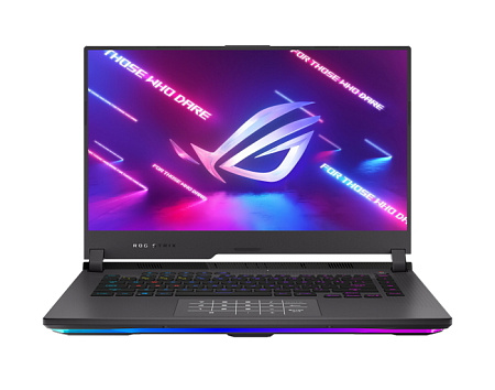 Игровой ноутбук 15,6" ASUS ROG Strix G15 G513RC, Eclipse Gray, AMD Ryzen 7 6800H, 16Гб/512Гб, Без ОС Игровой ноутбук 15,6" ASUS ROG Strix G15 G513RC, Eclipse Gray, AMD Ryzen 7 6800H, 16Гб/512Гб, Без ОС
