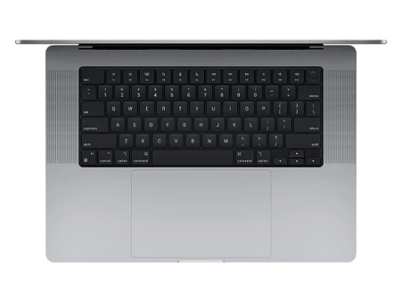 Ноутбук 16,2" Apple MacBook Pro 16 A2780, Космический серый, M2 Pro with 12-core CPU and 19-core GPU, 32Гб/1024Гб, macOS Ventura