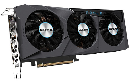 VGA Gigabyte RTX3070 8GB GDDR6 Eagle  (GV-N3070EAGLE-8GD)