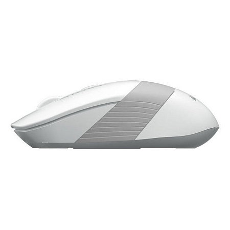 Wireless Mouse A4Tech FG10, 1200-2000 dpi, 4 buttons, 88g, Ambidextrous, Programmable, 1xAA, 2.4Ghz,