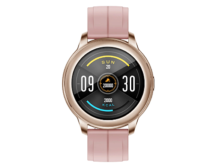 Smart Watch Globex Aero, Gold, iphone, xiaomi, samsung, oppo, чехол, стекло