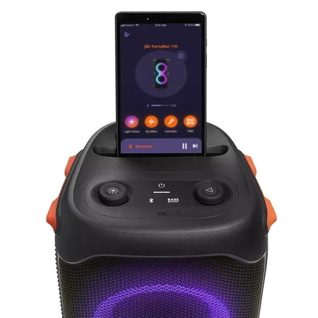 Portable Audio System JBL  PartyBox  110