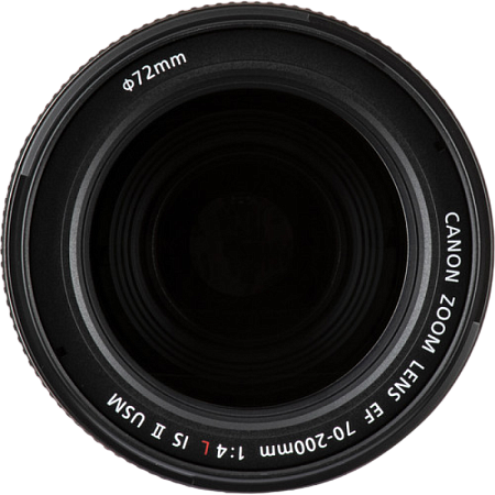 Zoom Lens Canon EF 70-200mm  f/4 L IS II USM