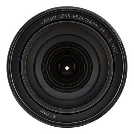Zoom Lens Canon RF 24-105mm f/4.0 L IS USM
