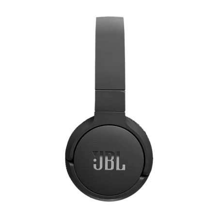 Headphones  Bluetooth  JBL T670NC, Black, On-ear, Adaptive Noise Cancelling with Smart Ambient