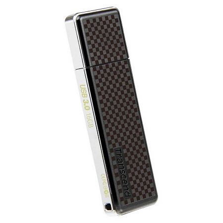USB Flash накопитель Transcend JetFlash 780, 16Гб, Чёрный