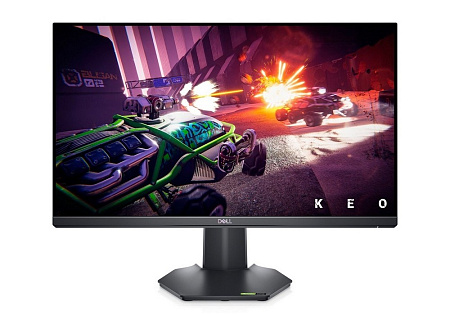 23.8" DELL G2422HS, Black, IPS, 1920x1080, 165Hz FreeSync+GSync, 1ms, 350cd, HDMI+DP+AudioOut