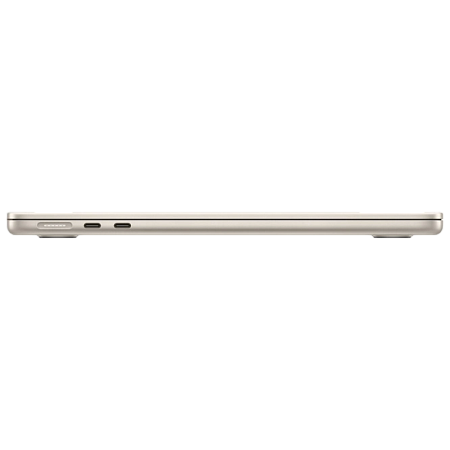 Ноутбук 13,6" Apple MacBook Air A2681, Starlight, M2 with 8-core CPU and 8-core GPU, 8Гб/256Гб, macOS Monterey