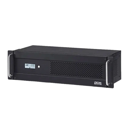 Источник бесперебойного питания PCM INR-1500AP, 1500VA, Крепление в стойку