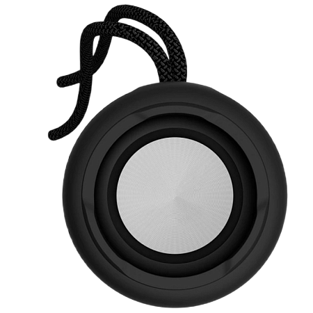 Portable Speaker X-music Flip Q12S, Black, waterproof IP66, TWS, 2500mAh, 15W, AUX, Type-C Portable Speaker X-music Flip Q12S, Black, waterproof IP66, TWS, 2500mAh, 15W, AUX, Type-C