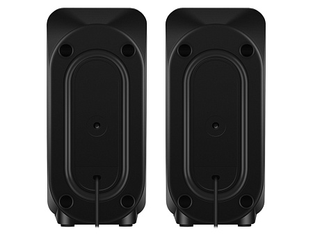 Speakers SVEN "435" Black, 10w, USB power / DC 5V, RGB Light