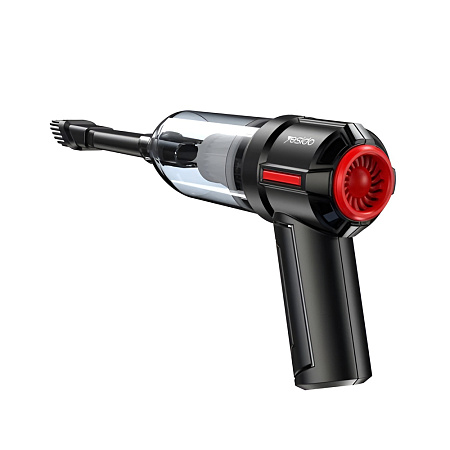 Yesido Car Vacuum Cleaner 4500PA VC03, Black Yesido Car Vacuum Cleaner 4500PA VC03, Black