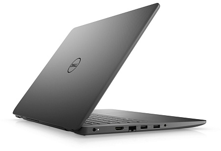 Ноутбук для бизнеса 14" DELL Vostro 3400, Accent Black, Intel Core i5-1135G7, 8Гб/512Гб, Linux Ubuntu