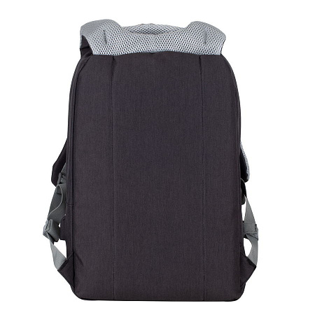 Backpack Rivacase 7562, for Laptop 15,6" & City bags, Black