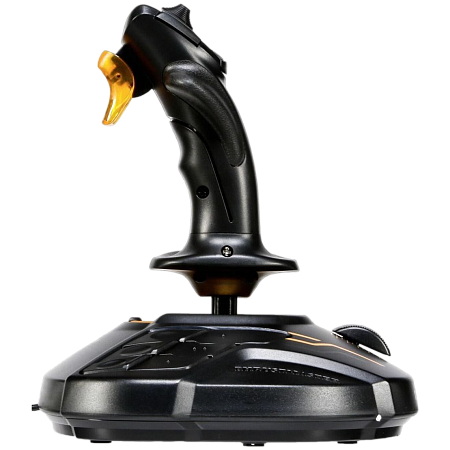 Joystick Thrustmaster T.16000M FCS Flight Pack, 16 buttons, 8-way PoV, Twist rudder, H.E.A.R.T, TWCS