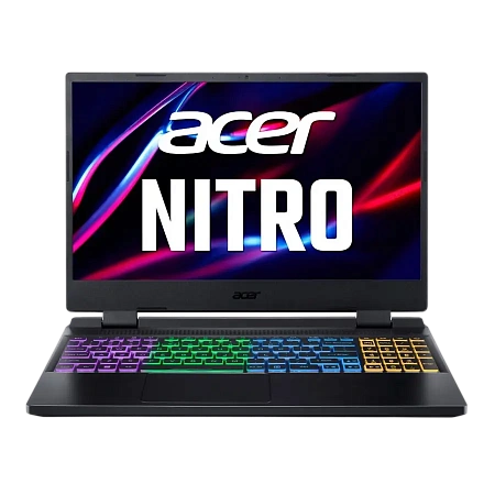 Игровой ноутбук 15,6" Acer Nitro 5 AN515-58, Чёрный, Intel Core i7-12650H, 16Гб/1024Гб, Linux eShell Игровой ноутбук 15,6" Acer Nitro 5 AN515-58, Чёрный, Intel Core i7-12650H, 16Гб/1024Гб, Linux eShell