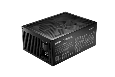 Power Supply ATX 1300W be quiet! DARK POWER PRO 13, 80+ Titanium, 135mm, Active PFC, Full Bridge SR 