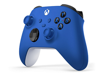 Геймпад Microsoft Xbox, Синий
