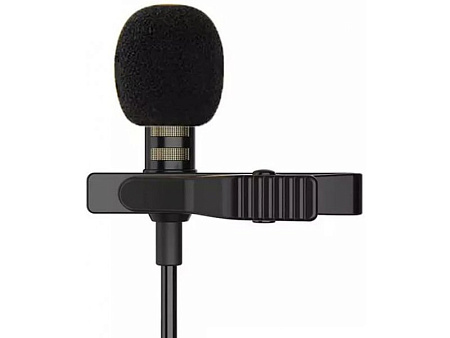 PLATINET microphone Lavalier Clip (45462)
