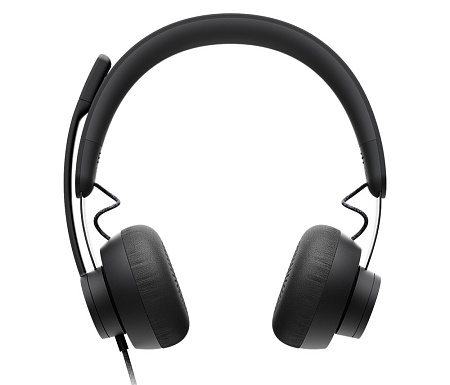 Headset Logitech Zone UC, Mic, USB-C/USB