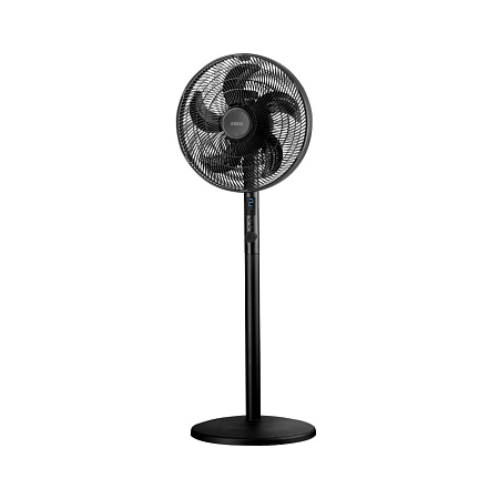 NOVEEN Standing Fan F535 2 in 1 standing and desk fan 16"/40cm, Black NOVEEN Standing Fan F535 2 in 1 standing and desk fan 16"/40cm, Black