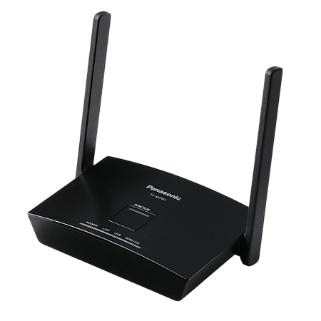 Panasonic TY-WPSC1W Wireless presentation system set